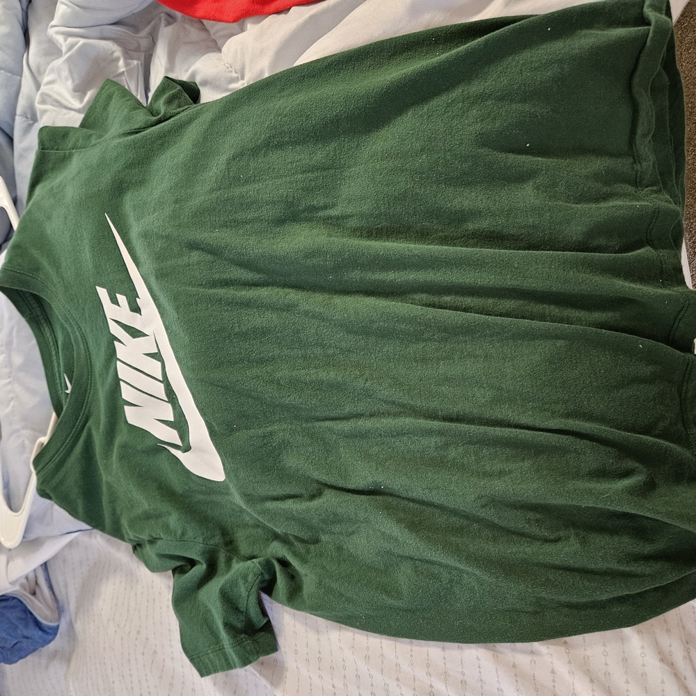 Nike Green T-Shirt